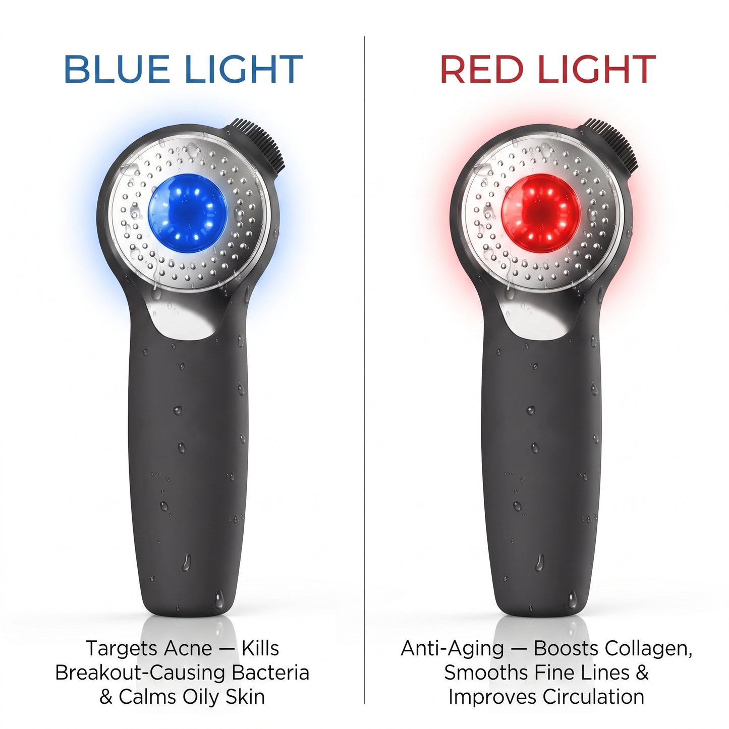 Facial Cleansing Massage Brush