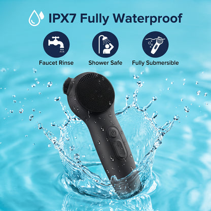 Facial Cleansing Massage Brush