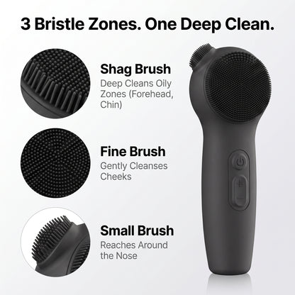 Facial Cleansing Massage Brush